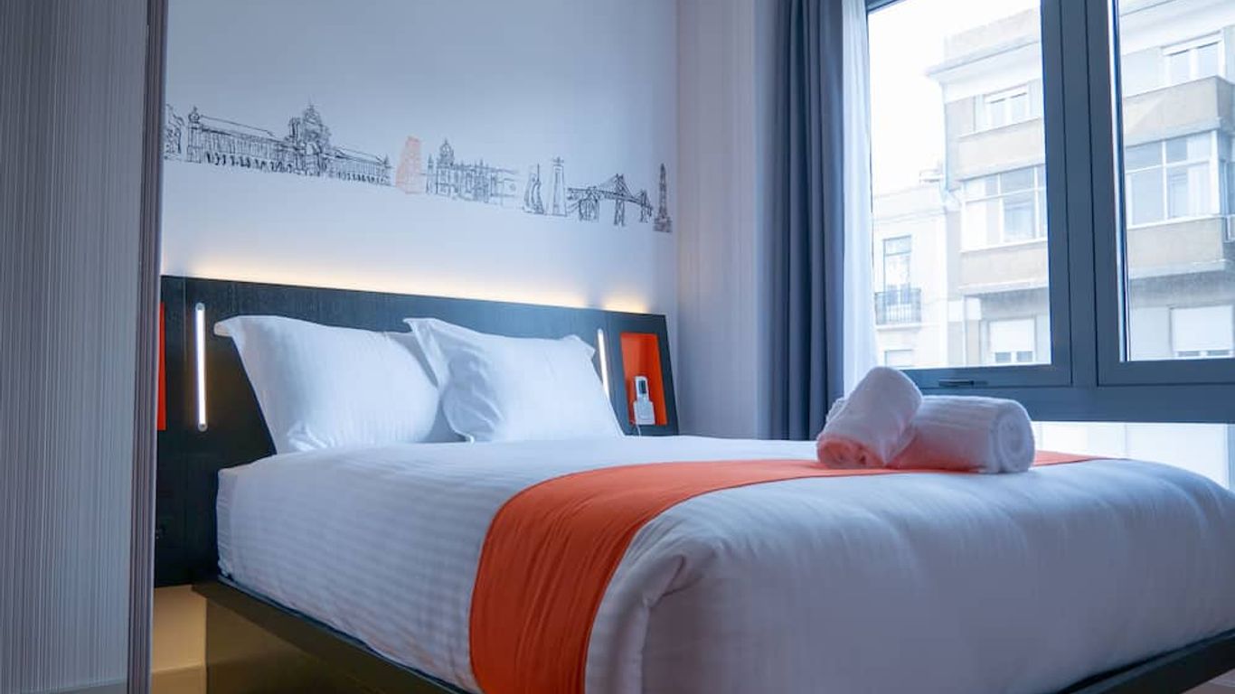 easyHotel Milton Keynes