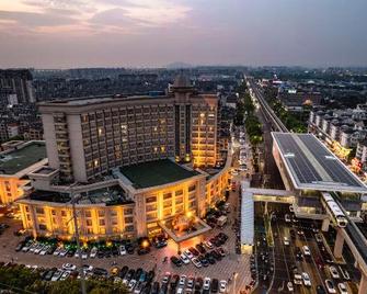 Hanjue Yangming Hotel - Wuhu - Edificio