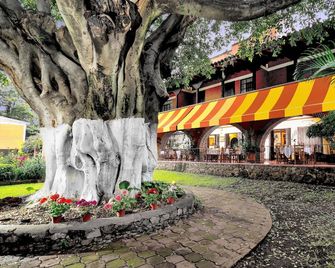 Hotel San Angelo - Cuernavaca