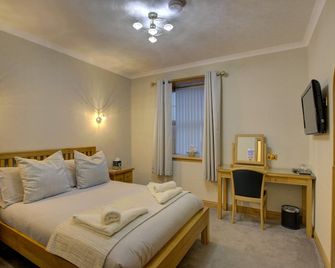 Beautifully furnished 6-bedroom town house on the North Coast 500 route - Wick - Bedroom