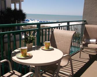 Vistas On The Gulf - Сант Піт Біч - Балкон