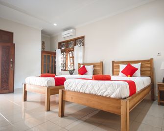 Satya House Ubud - Ubud - Bedroom