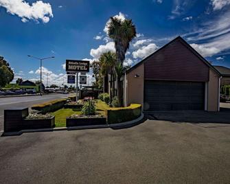 Abbella Lodge Motel - Christchurch - Gebäude