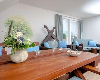 Ferienwohnung Hafen - Unterspreewald - Dining room