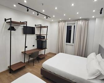 Hotel La Superba - Génova - Habitación