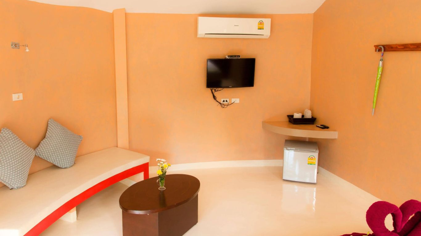 Angel Green Garden Bungalows