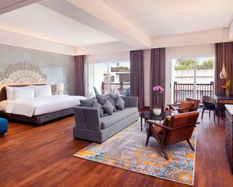 Grand Mercure Bali Seminyak - Kuta - Phòng ngủ