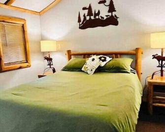 Birdsong cabin - Williamsburg - Soverom