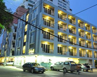 Delight Residence - Bangkok - Bâtiment