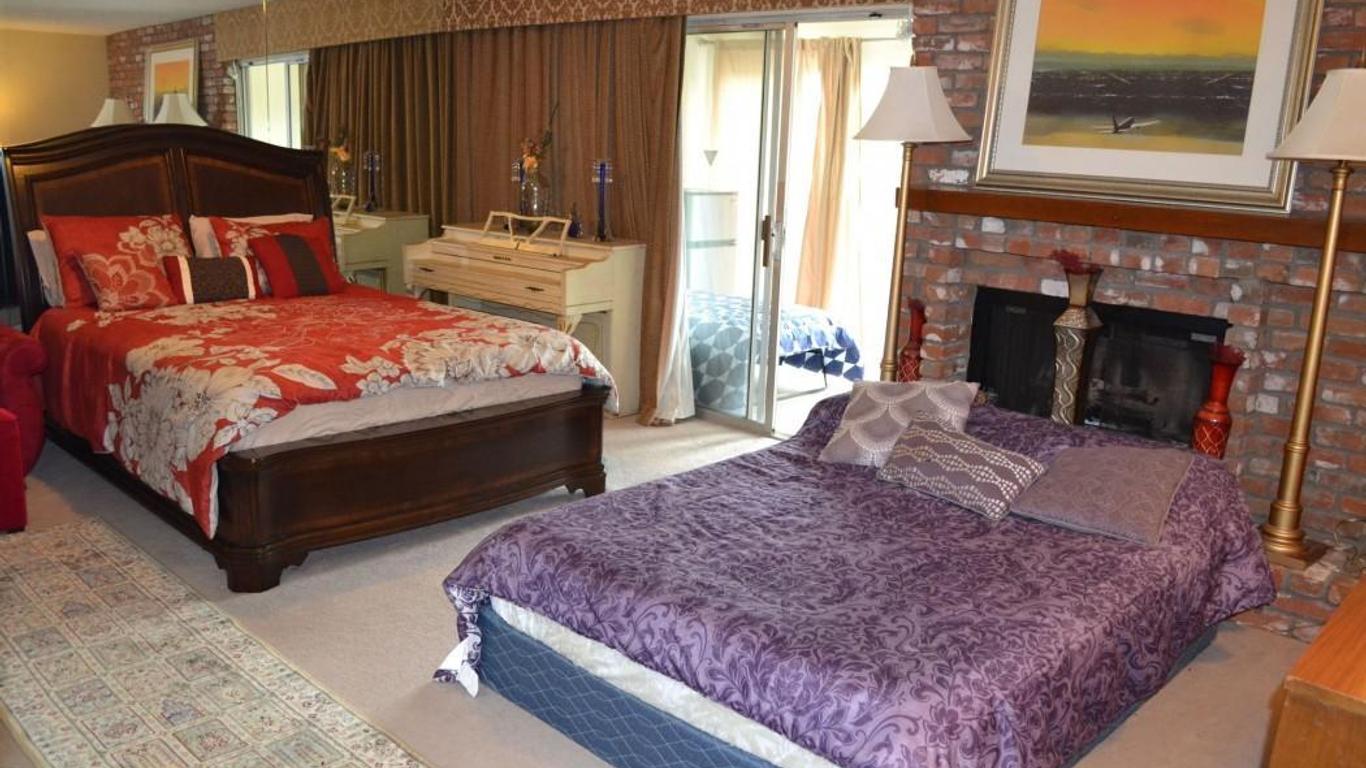 Bed And Breakfast In Hollywood Hills