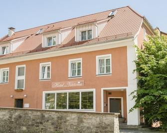 Hotel Garni Viktoria - Lindau - Edificio