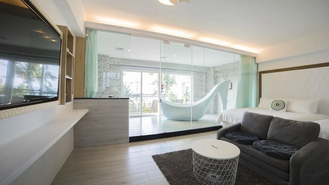 仙杜瑞拉海景旅宿