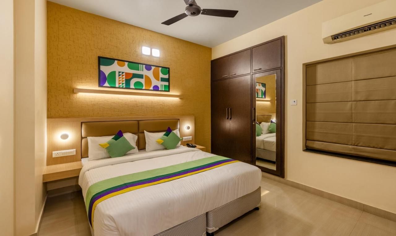 Treebo Premium Nestlay Rooms Nungambakkam thumbnail 2