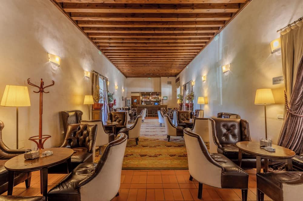 هوتل سان أنتونيو إل ريال - شقوبية - مطعم