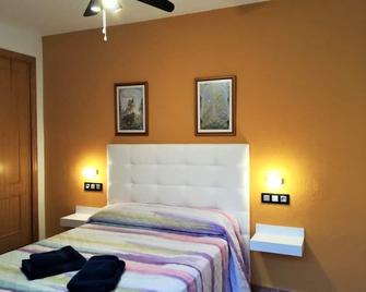 Alhambra Apartments - Santa Pola - Makuuhuone
