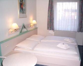 Apart Hotel Taucha - Leipzig - Bedroom
