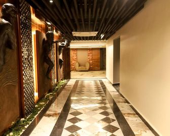 Hotel Noah Spire - Agartala - Couloir