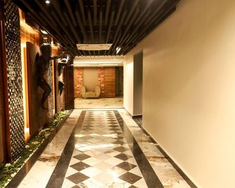 Hotel Noah Spire - Agartala - Couloir
