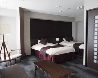 Kokumin-Shukusha Shodoshima - Tonosho - Habitación