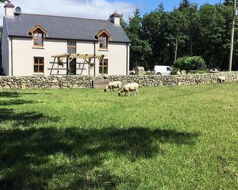 Tullig Rock a Beautiful Country Home; Also available, Stone Cottage - Rosscarbery - Building