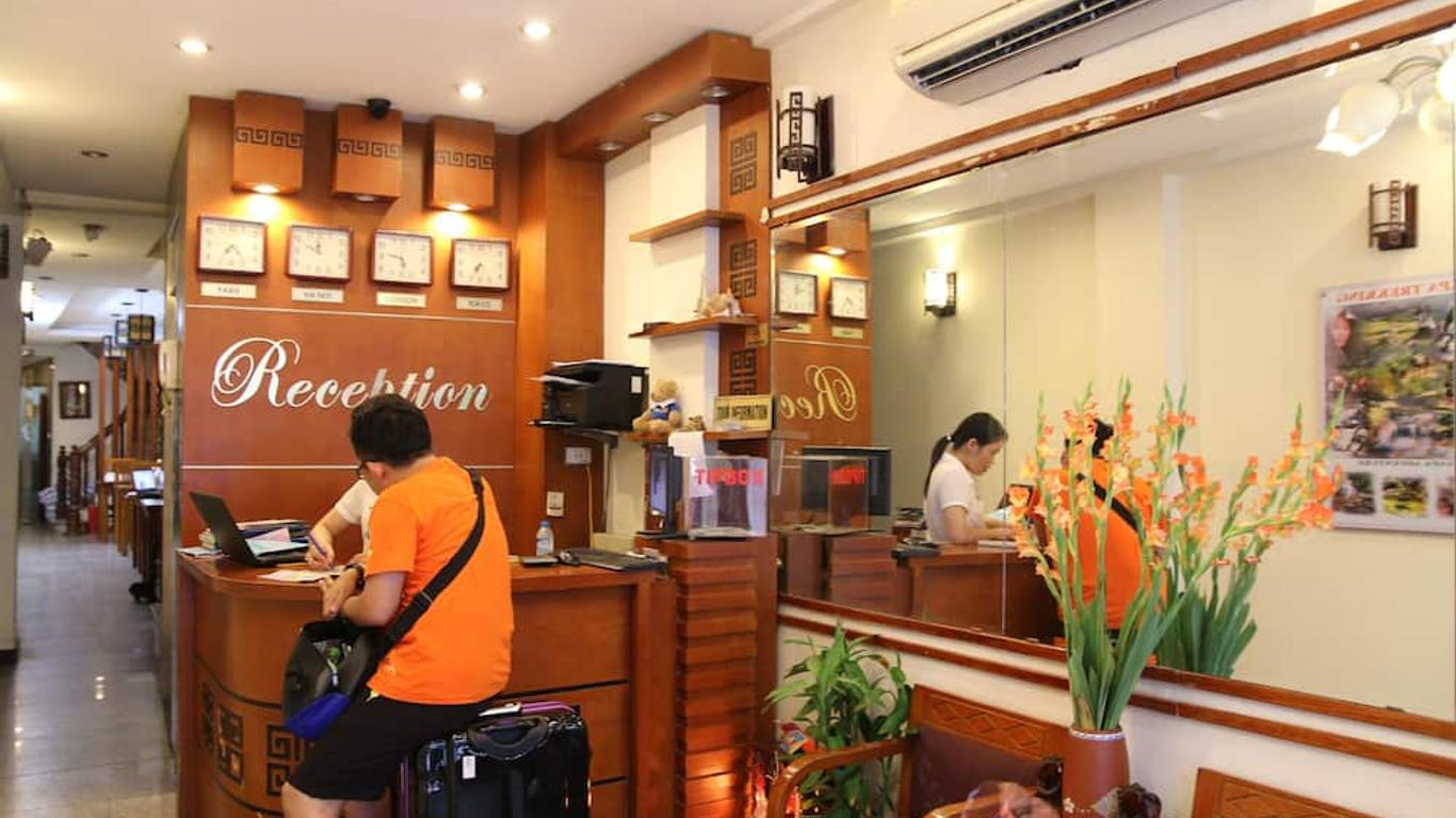 Hanoi Charming House