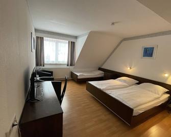 Hotel Rheinlust - Boppard - Camera da letto
