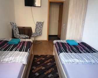 Pension Kellei 71 - Dresde - Habitación