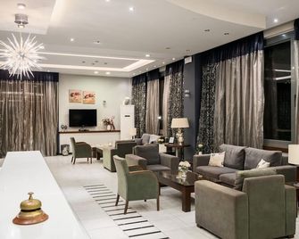 Arion Hotel - קורפו - טרקלין