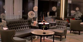 Royal Tulip City Center - Tangier - Lounge