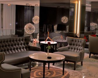 Royal Tulip City Center - Tangier - Lounge