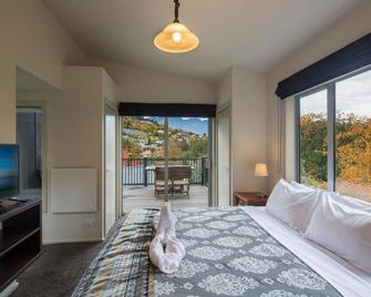 Pinewood Lodge - Queenstown - Chambre