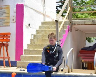 Love Beach Hostel - Taganga