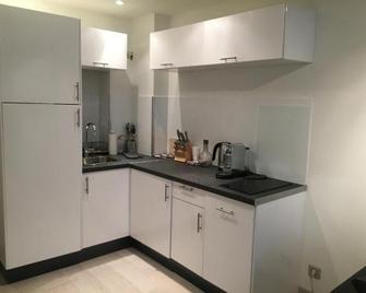 Safranier Townhouse - Antibes - Kitchen