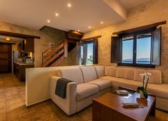 Exensian Villas & Suites - Zakynthos - Living room