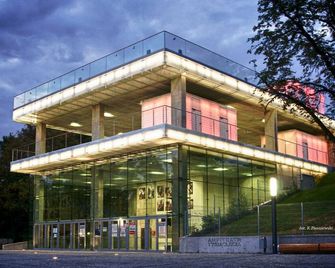 Szara Willa - Opole - Budynek