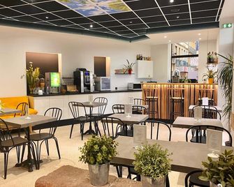 Hotel de Bordeaux - טולוז - מסעדה