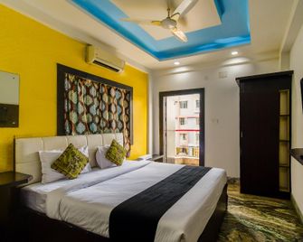 Puja Residency - Calcuta - Habitación