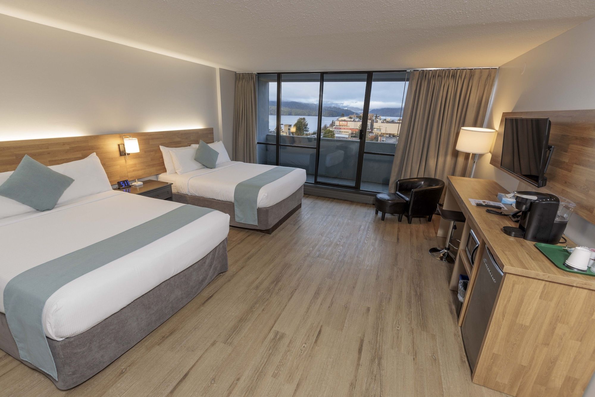 Highliner Hotel & Conference Centre - Prince Rupert - Soverom