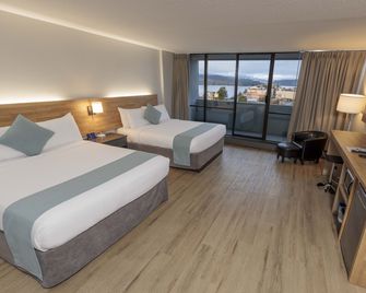 Highliner Hotel & Conference Centre - Prince Rupert - Soverom