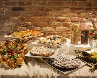 Badia Nuova Apart Hotel - Trapani - Buffet