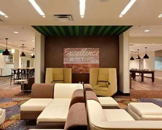 Holiday Inn Express Minneapolis West - Plymouth By IHG - Plymouth - Salon