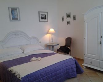 B&B La Porta Vecchia - Monopoli - Bedroom