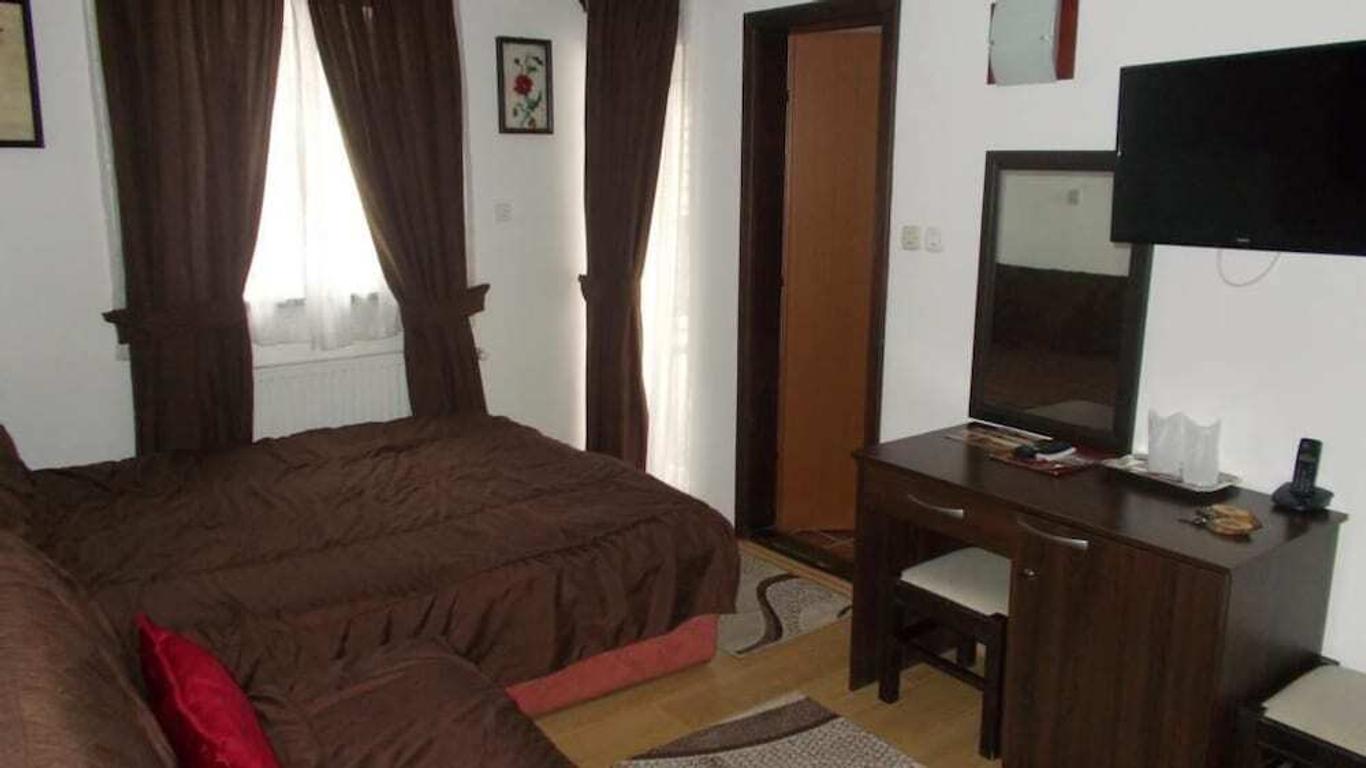 Hotel Manastir Berovo