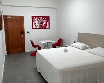 Hotel Royal Brasil - Paramaribo - Slaapkamer