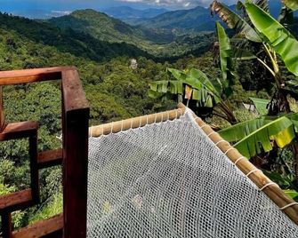 Hostal Sierra Minca - Minca - Balcon