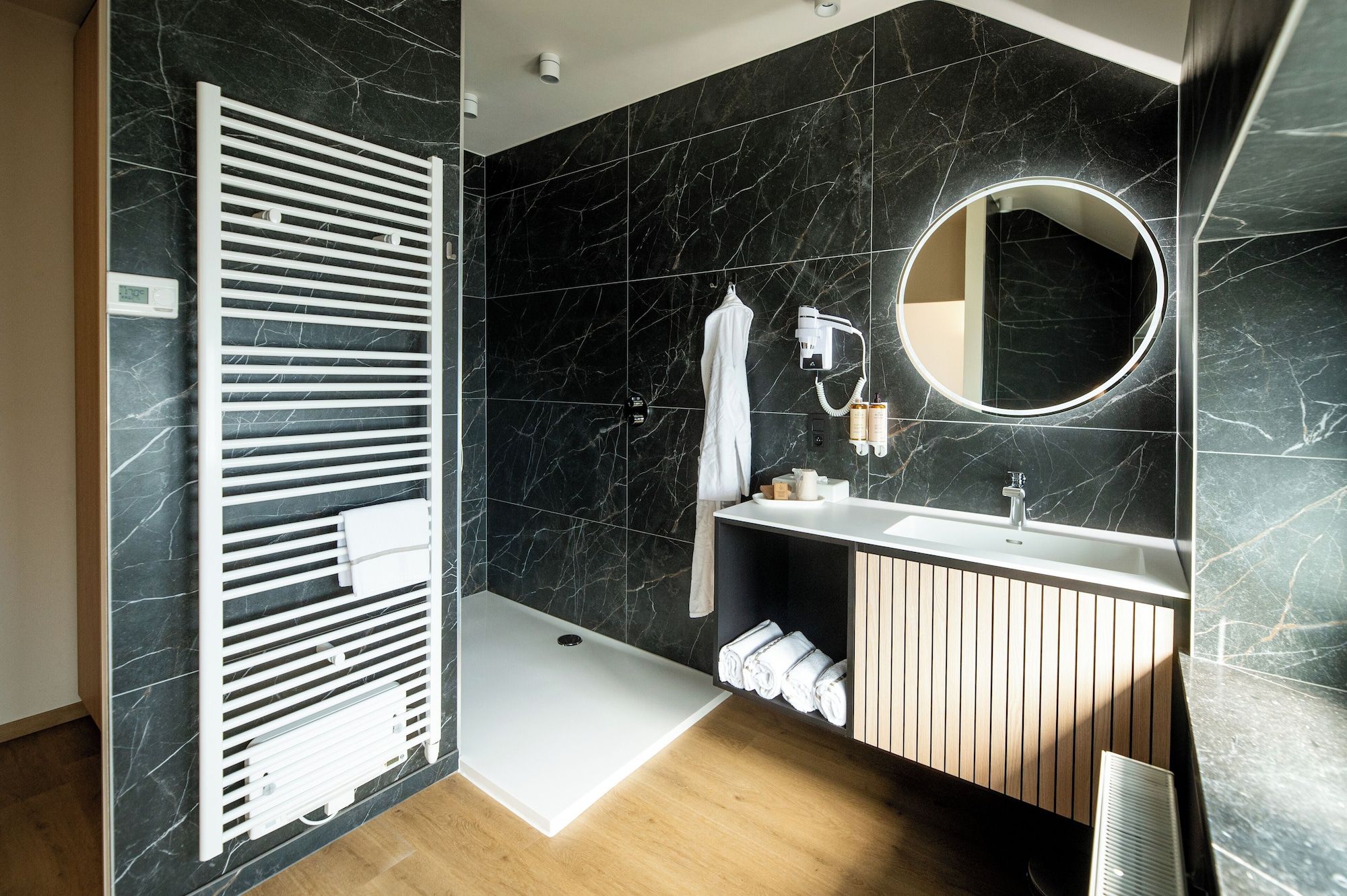 La Villa des Fleurs - Spa - Baño