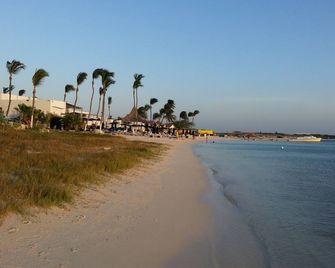 Le Chateau Ocean Villas - Oranjestad - Beach