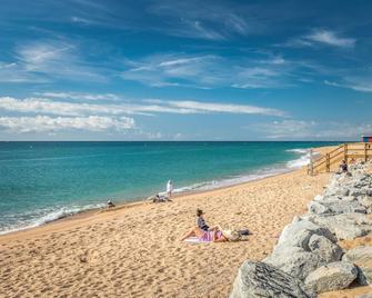 Gorgeous apartment in Pineda de Mar - Pineda de Mar - Beach