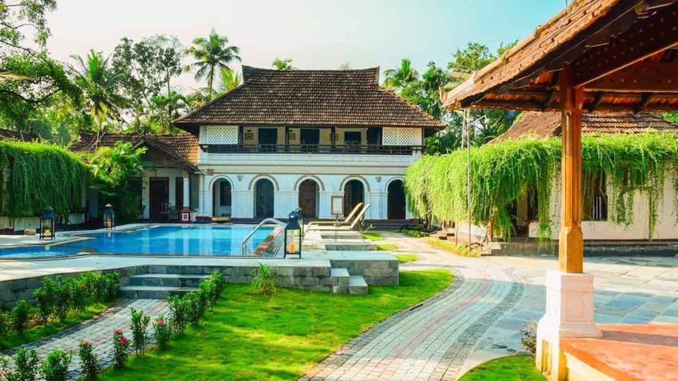 Tharavadu Heritage Home
