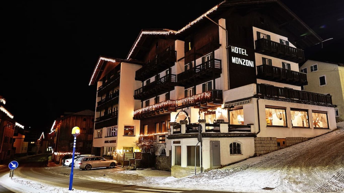 Gh Hotel Monzoni